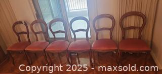 MaxSold Auction: Chairs - Toronto (Ontario, Canada) Downsizing Online Auction - Eden Valley Drive