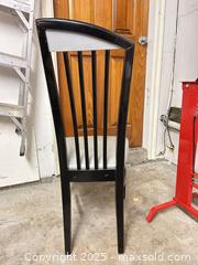 MaxSold Auction: Chairs B - Toronto (Ontario, Canada) Downsizing Online Auction - Eden Valley Drive