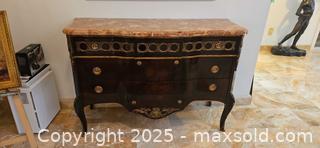 MaxSold Auction: Chest - Toronto (Ontario, Canada) Downsizing Online Auction - Eden Valley Drive