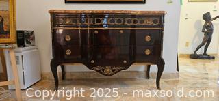 MaxSold Auction: Chest - Toronto (Ontario, Canada) Downsizing Online Auction - Eden Valley Drive