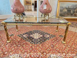 MaxSold Auction: Coffee Table C - Toronto (Ontario, Canada) Downsizing Online Auction - Eden Valley Drive