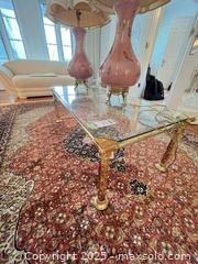 MaxSold Auction: Coffee Table C - Toronto (Ontario, Canada) Downsizing Online Auction - Eden Valley Drive