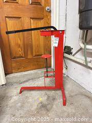 MaxSold Auction: Corking Machine B - Toronto (Ontario, Canada) Downsizing Online Auction - Eden Valley Drive
