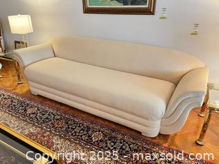MaxSold Auction: Couch C - Toronto (Ontario, Canada) Downsizing Online Auction - Eden Valley Drive