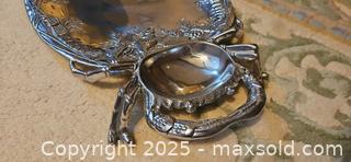 MaxSold Auction: Crab Plate - Toronto (Ontario, Canada) Downsizing Online Auction - Eden Valley Drive