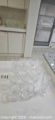 MaxSold Auction: Crystal Glasses - Toronto (Ontario, Canada) Downsizing Online Auction - Eden Valley Drive
