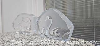 MaxSold Auction: Crystal Sculptures - Toronto (Ontario, Canada) Downsizing Online Auction - Eden Valley Drive