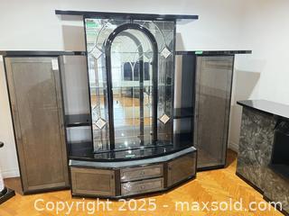 MaxSold Auction: Display Cabinet D - Toronto (Ontario, Canada) Downsizing Online Auction - Eden Valley Drive