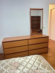 MaxSold Auction: Dresser and Mirror D - Toronto (Ontario, Canada) Downsizing Online Auction - Eden Valley Drive