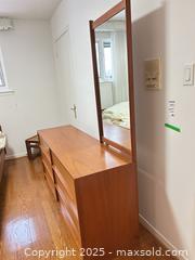 MaxSold Auction: Dresser and Mirror D - Toronto (Ontario, Canada) Downsizing Online Auction - Eden Valley Drive