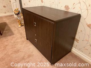 MaxSold Auction: Filing cabinet - Toronto (Ontario, Canada) Downsizing Online Auction - Eden Valley Drive