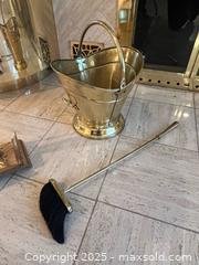 MaxSold Auction: Fireplace Tools - Toronto (Ontario, Canada) Downsizing Online Auction - Eden Valley Drive