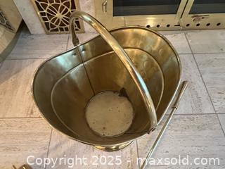 MaxSold Auction: Fireplace Tools - Toronto (Ontario, Canada) Downsizing Online Auction - Eden Valley Drive