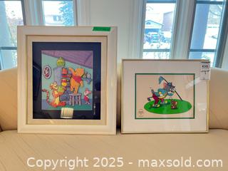 MaxSold Auction: Framed Art B - Toronto (Ontario, Canada) Downsizing Online Auction - Eden Valley Drive