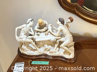 MaxSold Auction: G. Armani Sculpture B - Toronto (Ontario, Canada) Downsizing Online Auction - Eden Valley Drive