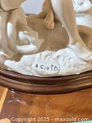 MaxSold Auction: G. Armani Sculpture B - Toronto (Ontario, Canada) Downsizing Online Auction - Eden Valley Drive