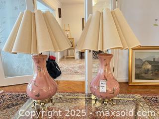MaxSold Auction: Lamps B - Toronto (Ontario, Canada) Downsizing Online Auction - Eden Valley Drive