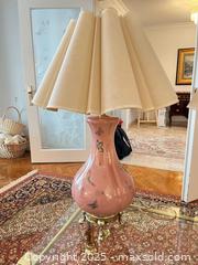 MaxSold Auction: Lamps B - Toronto (Ontario, Canada) Downsizing Online Auction - Eden Valley Drive