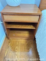 MaxSold Auction: Nightstand C - Toronto (Ontario, Canada) Downsizing Online Auction - Eden Valley Drive