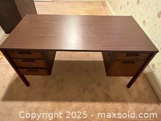MaxSold Auction: Office/home desk - Toronto (Ontario, Canada) Downsizing Online Auction - Eden Valley Drive