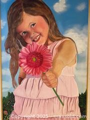 MaxSold Auction: Oil Painting  - Toronto (Ontario, Canada) Downsizing Online Auction - Eden Valley Drive