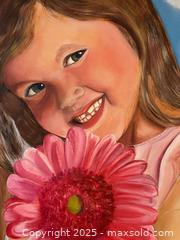 MaxSold Auction: Oil Painting  - Toronto (Ontario, Canada) Downsizing Online Auction - Eden Valley Drive