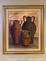 MaxSold Auction: Oil Painting  - Toronto (Ontario, Canada) Downsizing Online Auction - Eden Valley Drive