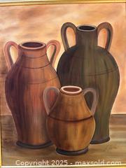 MaxSold Auction: Oil Painting  - Toronto (Ontario, Canada) Downsizing Online Auction - Eden Valley Drive