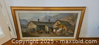 MaxSold Auction: Painting - Toronto (Ontario, Canada) Downsizing Online Auction - Eden Valley Drive