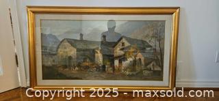 MaxSold Auction: Painting - Toronto (Ontario, Canada) Downsizing Online Auction - Eden Valley Drive