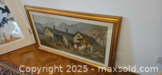 MaxSold Auction: Painting - Toronto (Ontario, Canada) Downsizing Online Auction - Eden Valley Drive
