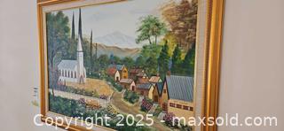 MaxSold Auction: Painting - Toronto (Ontario, Canada) Downsizing Online Auction - Eden Valley Drive