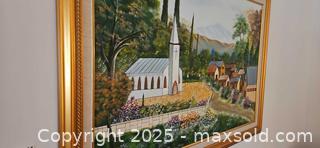 MaxSold Auction: Painting - Toronto (Ontario, Canada) Downsizing Online Auction - Eden Valley Drive