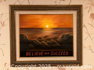 MaxSold Auction: Painting  - Toronto (Ontario, Canada) Downsizing Online Auction - Eden Valley Drive