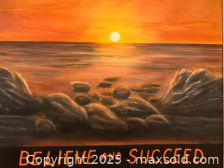 MaxSold Auction: Painting  - Toronto (Ontario, Canada) Downsizing Online Auction - Eden Valley Drive