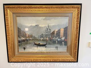 MaxSold Auction: Painting B - Toronto (Ontario, Canada) Downsizing Online Auction - Eden Valley Drive