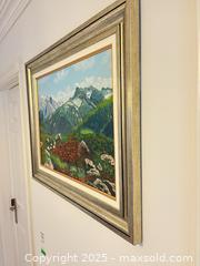 MaxSold Auction: Painting B - Toronto (Ontario, Canada) Downsizing Online Auction - Eden Valley Drive
