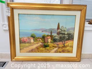MaxSold Auction: Painting B - Toronto (Ontario, Canada) Downsizing Online Auction - Eden Valley Drive