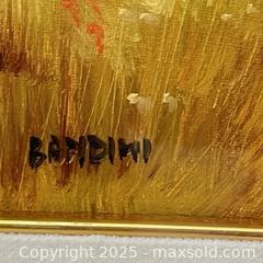 MaxSold Auction: Painting B - Toronto (Ontario, Canada) Downsizing Online Auction - Eden Valley Drive