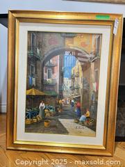 MaxSold Auction: Painting B - Toronto (Ontario, Canada) Downsizing Online Auction - Eden Valley Drive