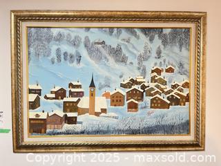 MaxSold Auction: Painting B - Toronto (Ontario, Canada) Downsizing Online Auction - Eden Valley Drive