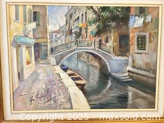 MaxSold Auction: Painting B - Toronto (Ontario, Canada) Downsizing Online Auction - Eden Valley Drive