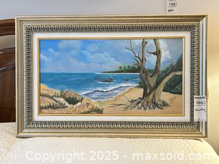 MaxSold Auction: Painting B - Toronto (Ontario, Canada) Downsizing Online Auction - Eden Valley Drive