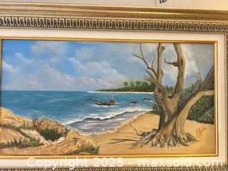 MaxSold Auction: Painting B - Toronto (Ontario, Canada) Downsizing Online Auction - Eden Valley Drive