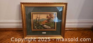 MaxSold Auction: Paintings - Toronto (Ontario, Canada) Downsizing Online Auction - Eden Valley Drive