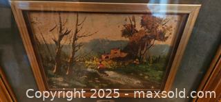 MaxSold Auction: Paintings - Toronto (Ontario, Canada) Downsizing Online Auction - Eden Valley Drive