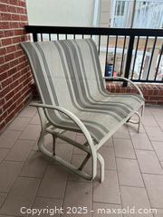 MaxSold Auction: Patio Furniture  - Toronto (Ontario, Canada) Downsizing Online Auction - Eden Valley Drive