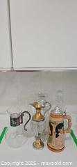 MaxSold Auction: Pitchers, Steins and Decanters - Toronto (Ontario, Canada) Downsizing Online Auction - Eden Valley Drive