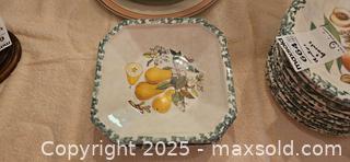 MaxSold Auction: Plates and Bowls - Toronto (Ontario, Canada) Downsizing Online Auction - Eden Valley Drive