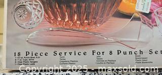 MaxSold Auction: Punch Bowl Set - Toronto (Ontario, Canada) Downsizing Online Auction - Eden Valley Drive